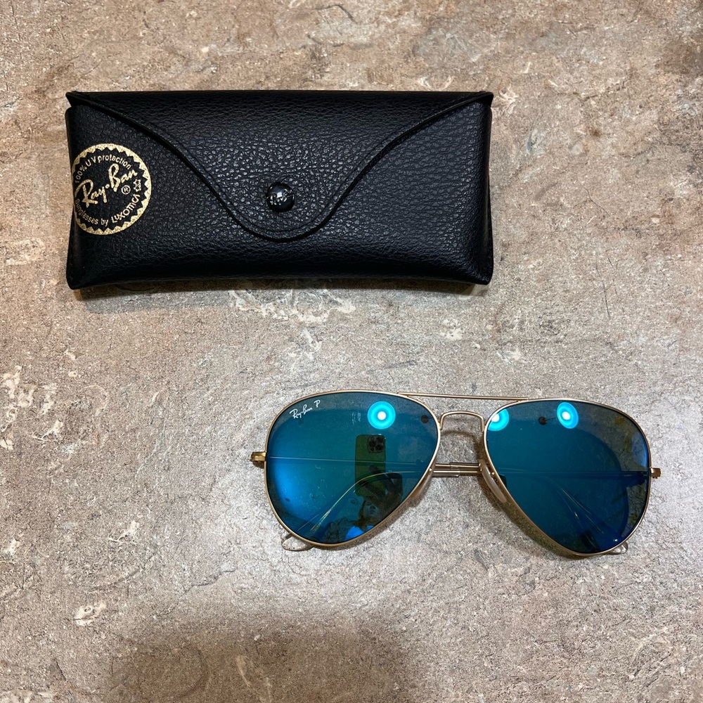 Ray-Ban Aviators